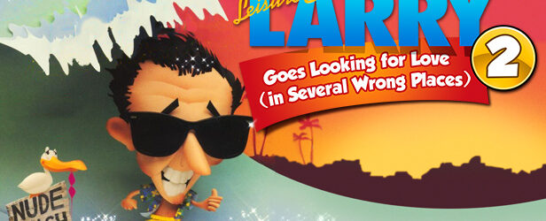 Leisure Suit Larry 2 Looking For Love (In Several Wrong Places)