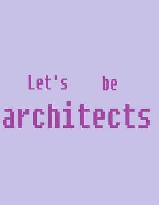 Let’s be architects Steam Key GLOBAL