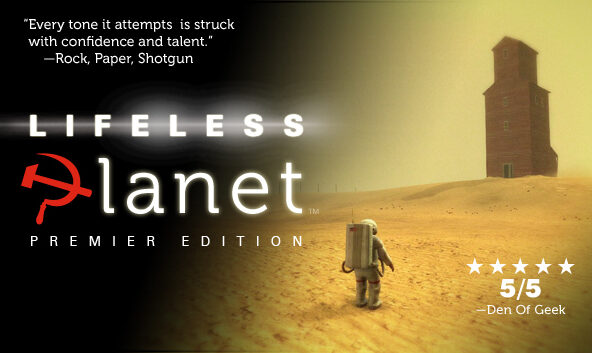 Lifeless Planet (Premier Edition)