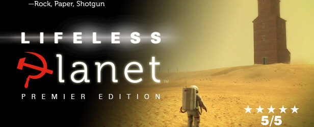 Lifeless Planet (Premier Edition)