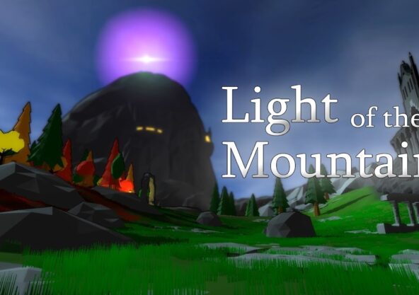 Light of the Mountain