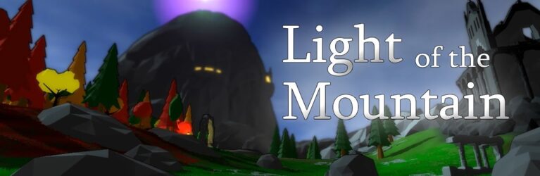 Light of the Mountain