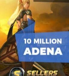 Lineage 2 Classic Talking Island 10 Million Adena SellersAndFriends