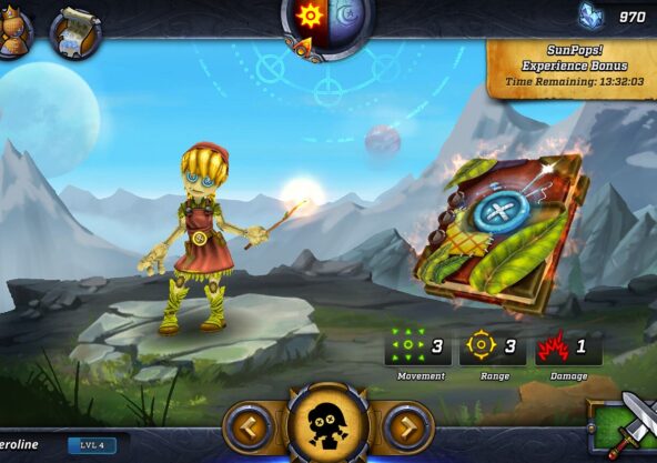 Little Lords of Twilight Steam Key GLOBAL