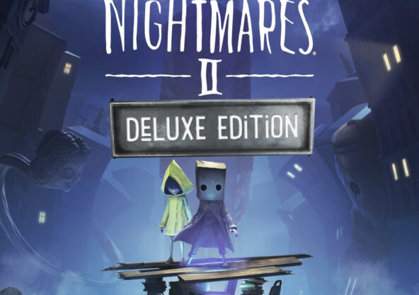 Little Nightmares II (Deluxe Edition)