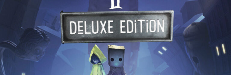 Little Nightmares II (Deluxe Edition)