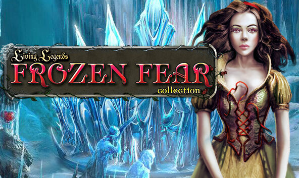 Living Legends: The Frozen Fear Collection Steam Key GLOBAL