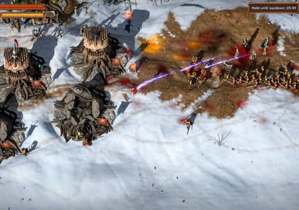 Lornsword Winter Chronicle