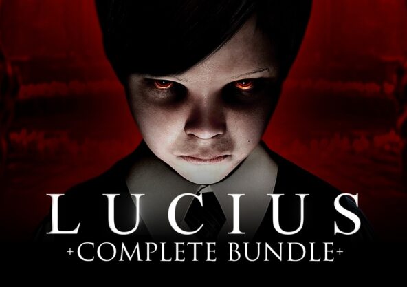 Lucius Collection Bundle