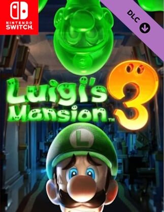 Luigi’s Mansion 3 Multiplayer Pack (DLC) – Nintendo Switch – Key EUROPE