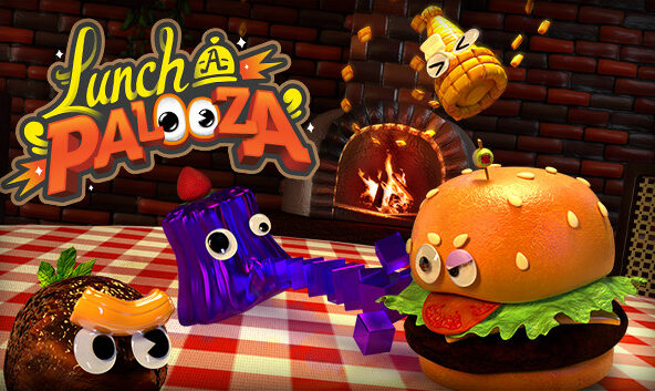 Lunch A Palooza