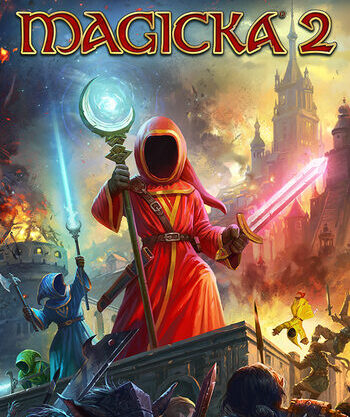 Magicka 2 (incl. Headmaster Robe Set)