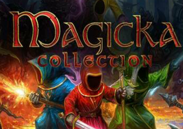 Magicka: Collection 2013 Steam CD Key