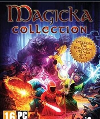 Magicka: Collection 2019 (EU)