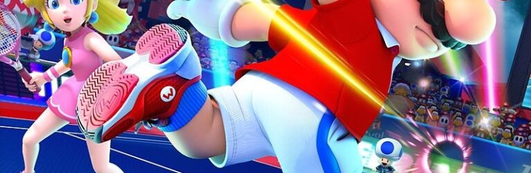Mario Tennis Aces (EU)