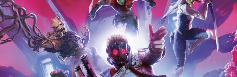 Marvel’s Guardians of the Galaxy (EU)