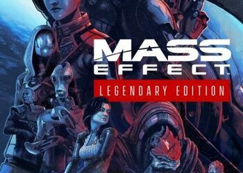 Mass Effect: Legendary Edition (ENG/PL/RU)