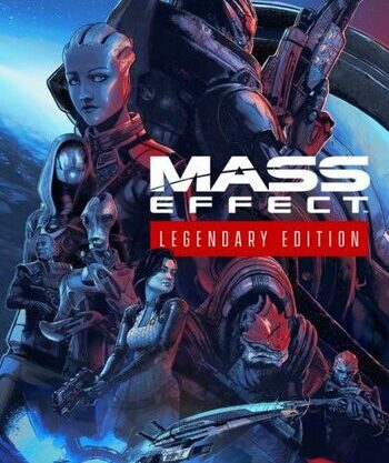 Mass Effect: Legendary Edition (ENG/PL/RU)