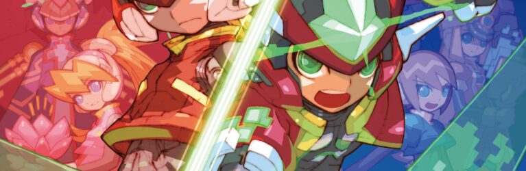 Mega Man Zero/ZX Legacy Collection