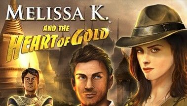Melissa K. and the Heart of Gold (EU)