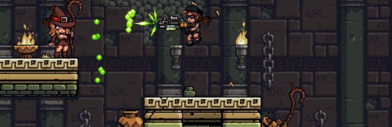 Mercenary Kings: Reloaded Edition Xbox Live Key GLOBAL