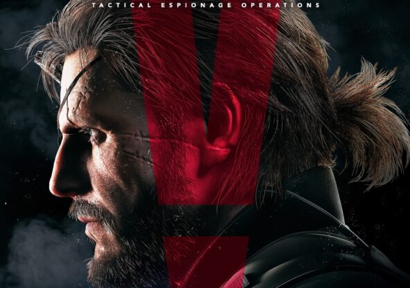Metal Gear Solid V: The Phantom Pain