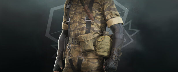 METAL GEAR SOLID V: THE PHANTOM PAIN – Fatigues (Naked Snake) DLC