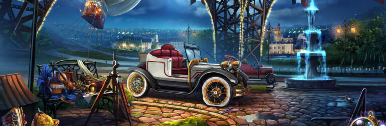 Modern Tales: Age of Invention
