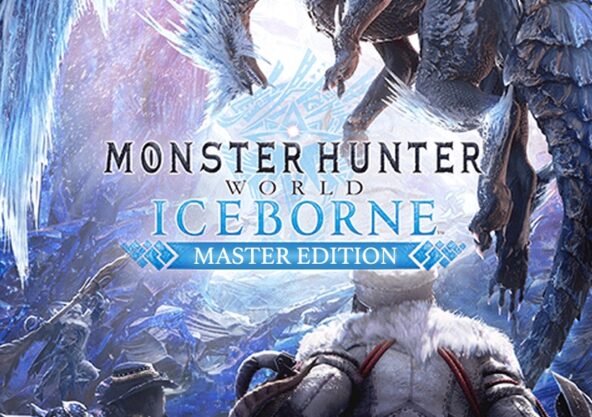 Monster Hunter World Iceborne (Master Edition Digital Deluxe)