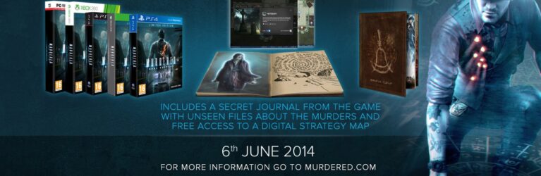Murdered: Soul Suspect (Special Edition)