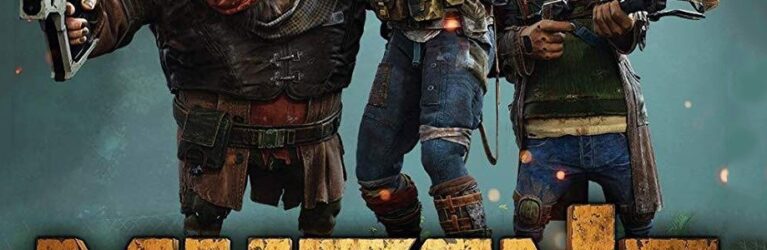 Mutant Year Zero: Road to Eden (Fan Edition)