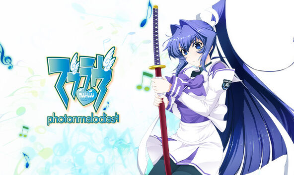 Muv-Luv photonmelodies