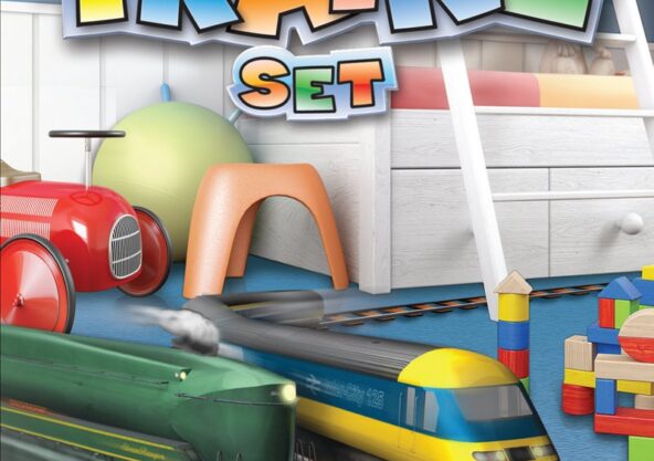 My First Trainz Set