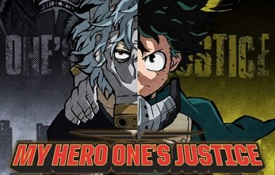 My Hero One’s Justice (Nintendo Switch) (EU)