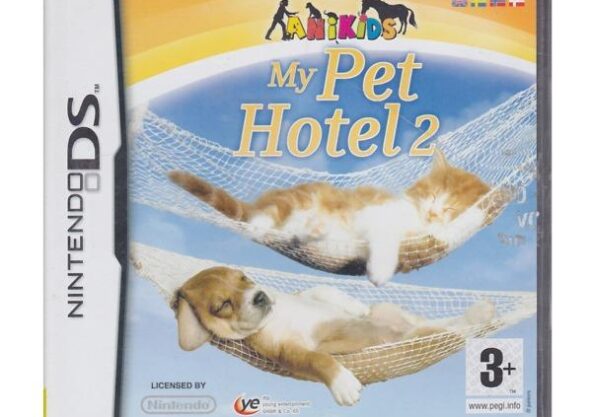 My Pet Hotel 2