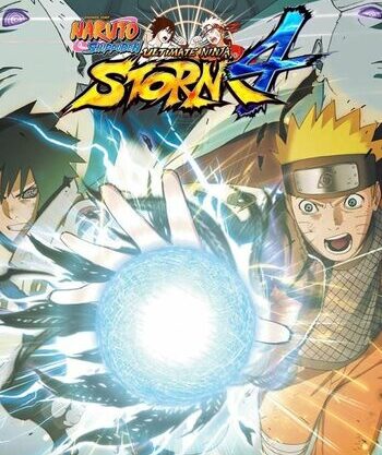 NARUTO SHIPPUDEN: Ultimate Ninja STORM 4 (EMEA)