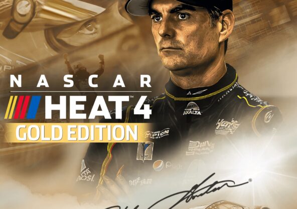 NASCAR Heat 4 (Gold Edition)
