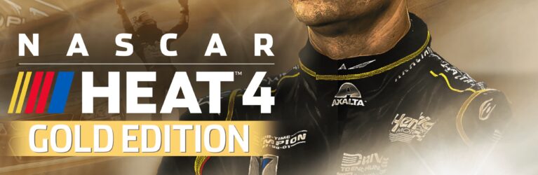 NASCAR Heat 4 (Gold Edition)