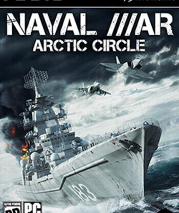 Naval War Arctic Circle Steam Key GLOBAL