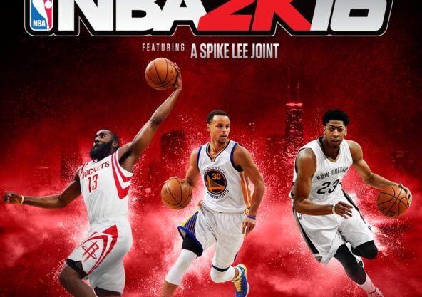 NBA 2k16