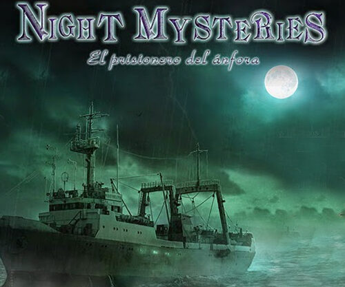 Night Mysteries: The Amphora Prisoner Steam CD Key