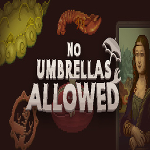 No Umbrellas Allowed Steam CD Key