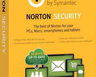 Norton Security Standard 2020 EU Key (1 Year / 1 Device)