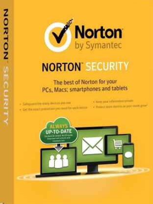 Norton Security Standard 2020 EU Key (1 Year / 1 Device)