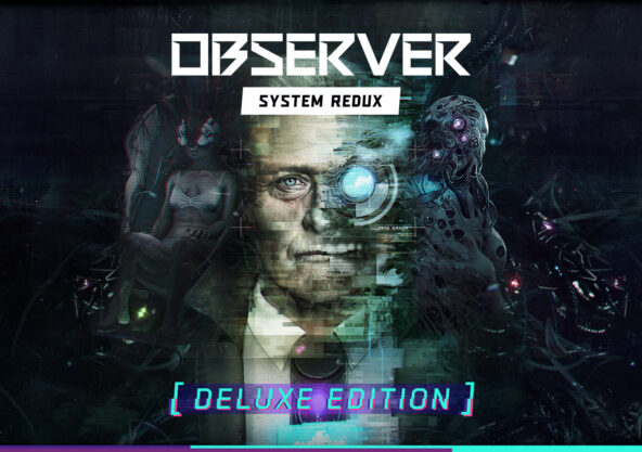 Observer: System Redux (Deluxe Edition)
