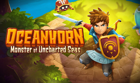 Oceanhorn: Monster of Uncharted Seas