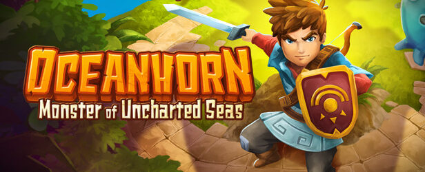 Oceanhorn: Monster of Uncharted Seas