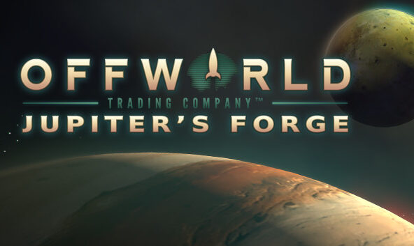 Offworld Trading Company + Jupiter’s Forge Expansion Pack (DLC)