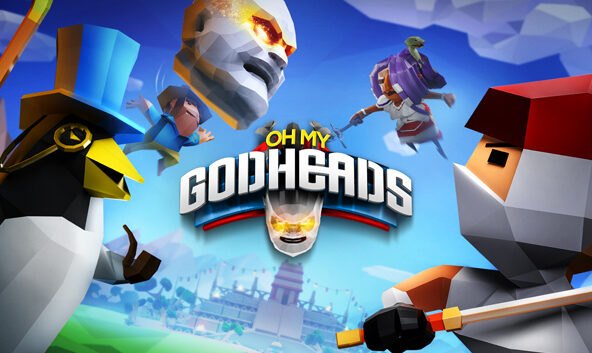 Oh My Godheads