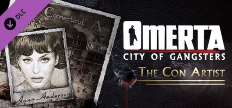 Omerta – City of Gangsters: The Con Artist DLC